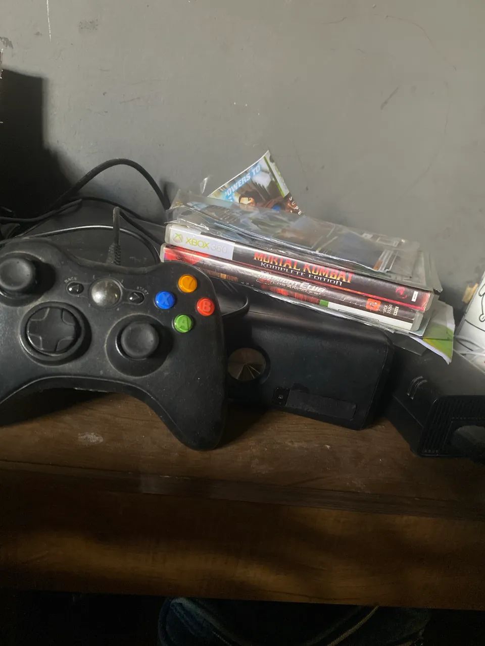 Xbox 360 - Foto 2