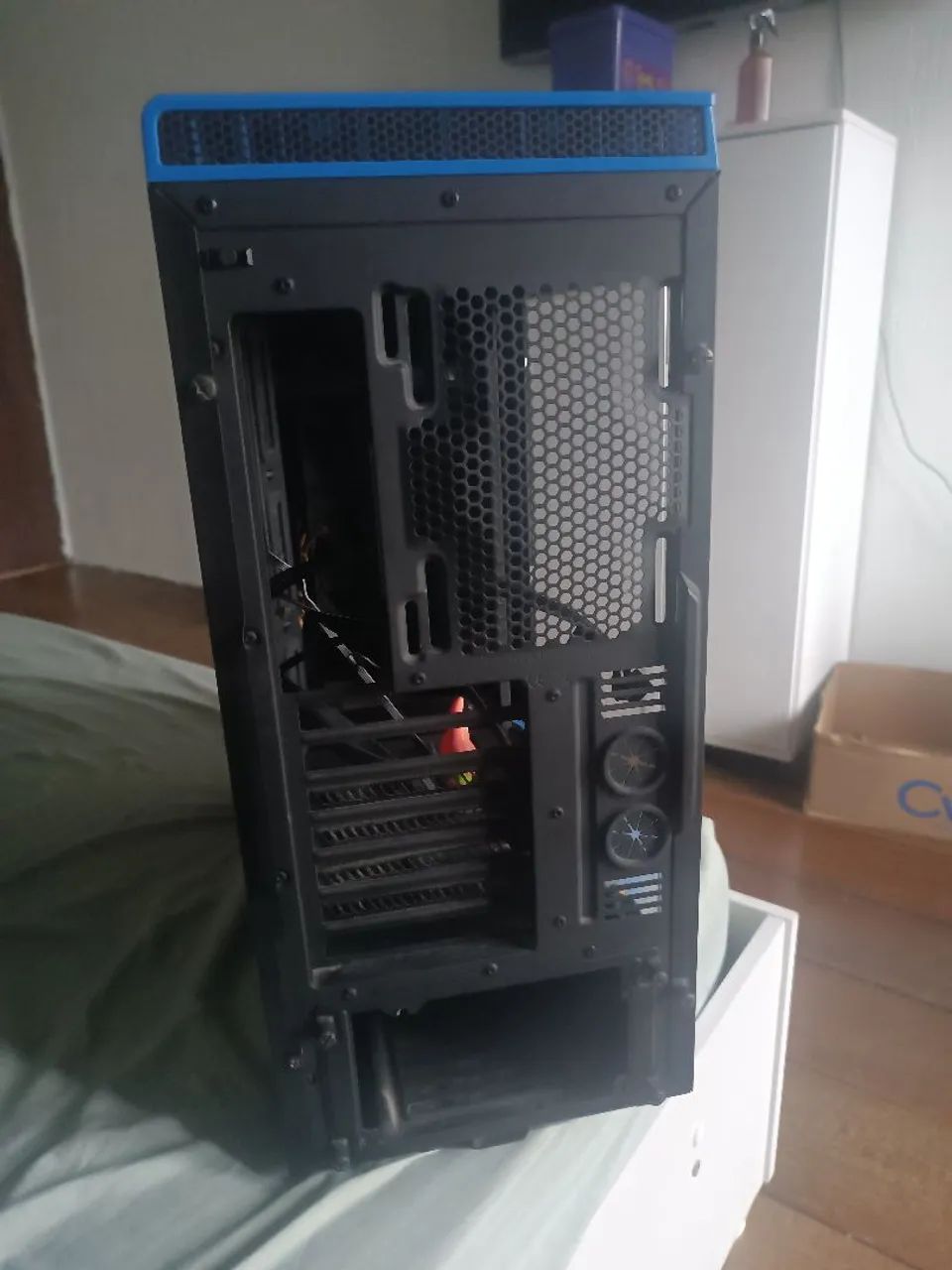 Gabinete Nzxt H440 - Perfeito para Pc Gamer - Foto 3