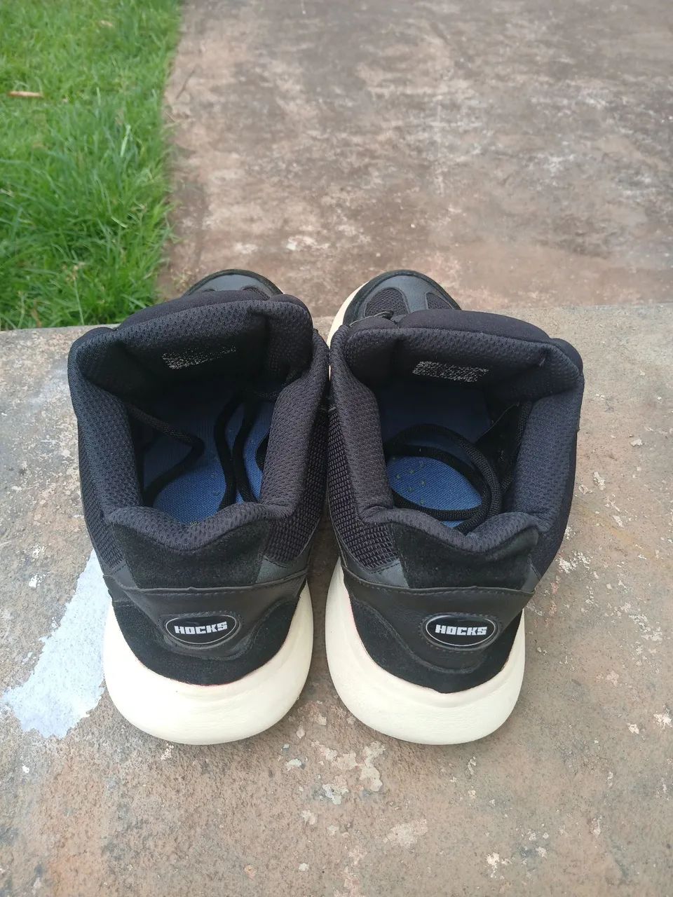 Tenis Hocks RLX Baggy - Foto 2