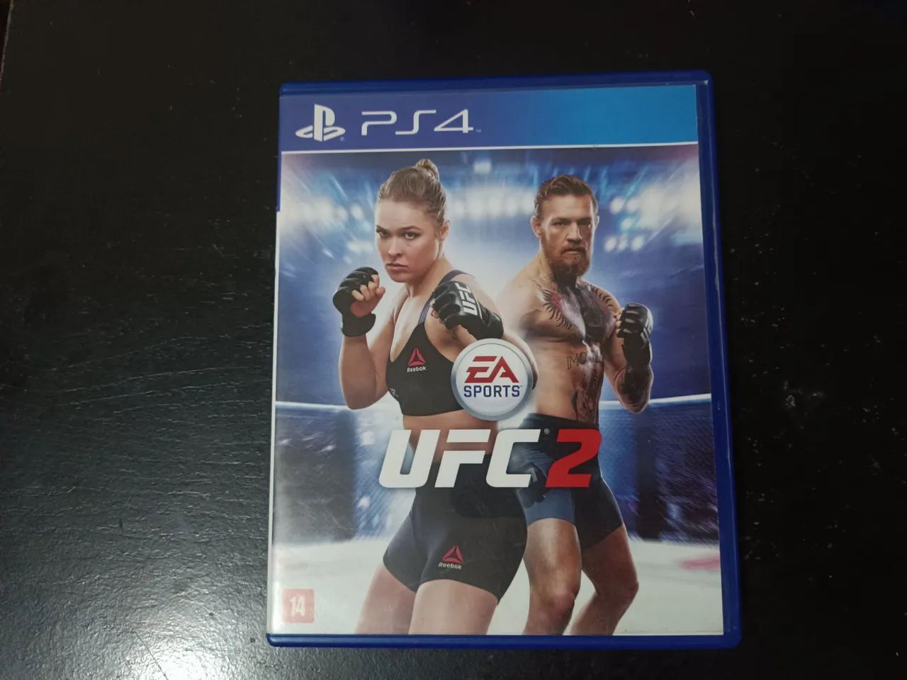 UFC 2