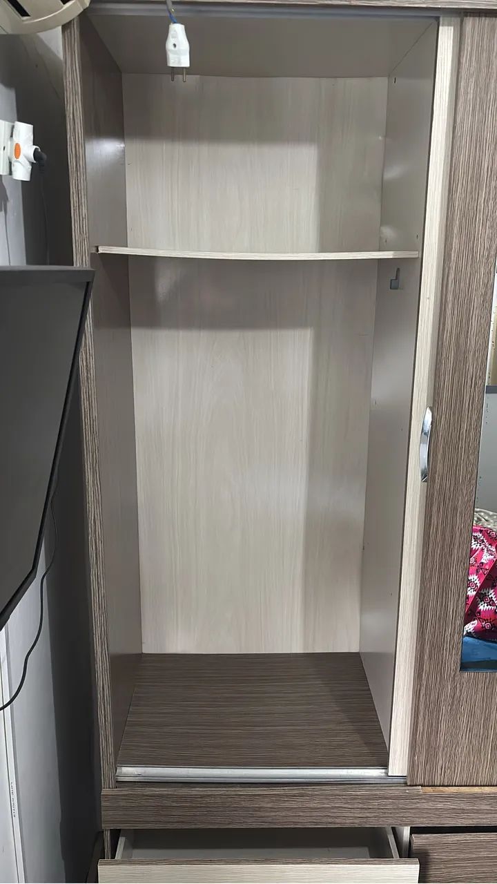 Guarda roupa  - Foto 3