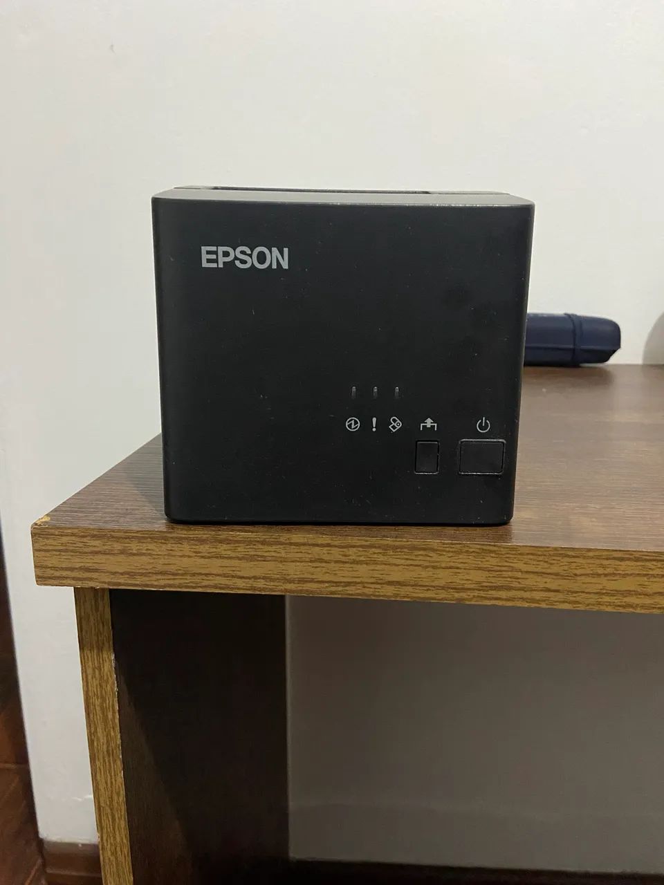 Impressora de cupom fiscal Epson TM-T20X com bobinas de brinde