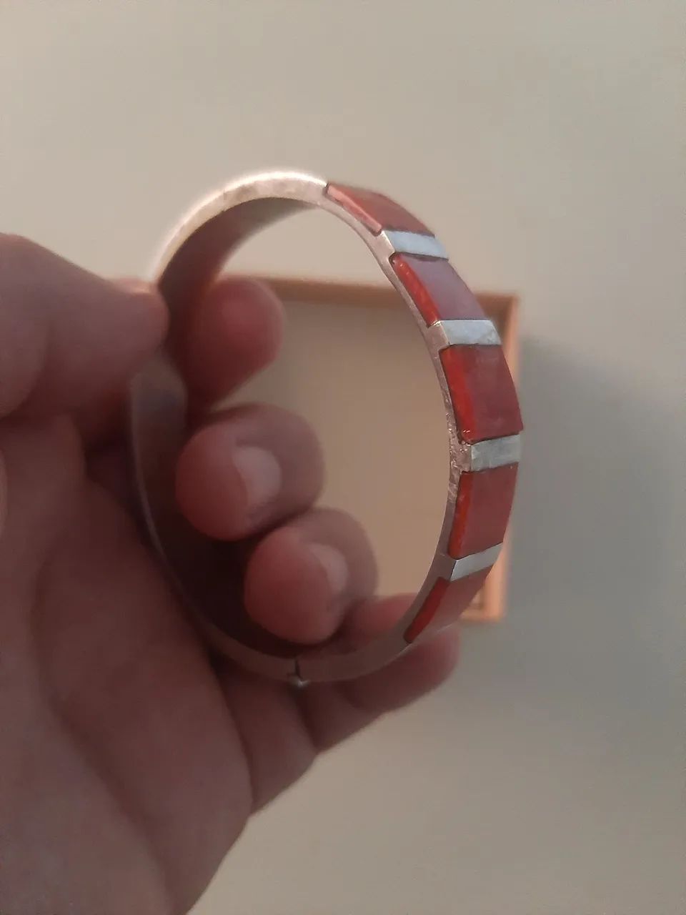 Bracelete Prata Feminino. - Foto 4