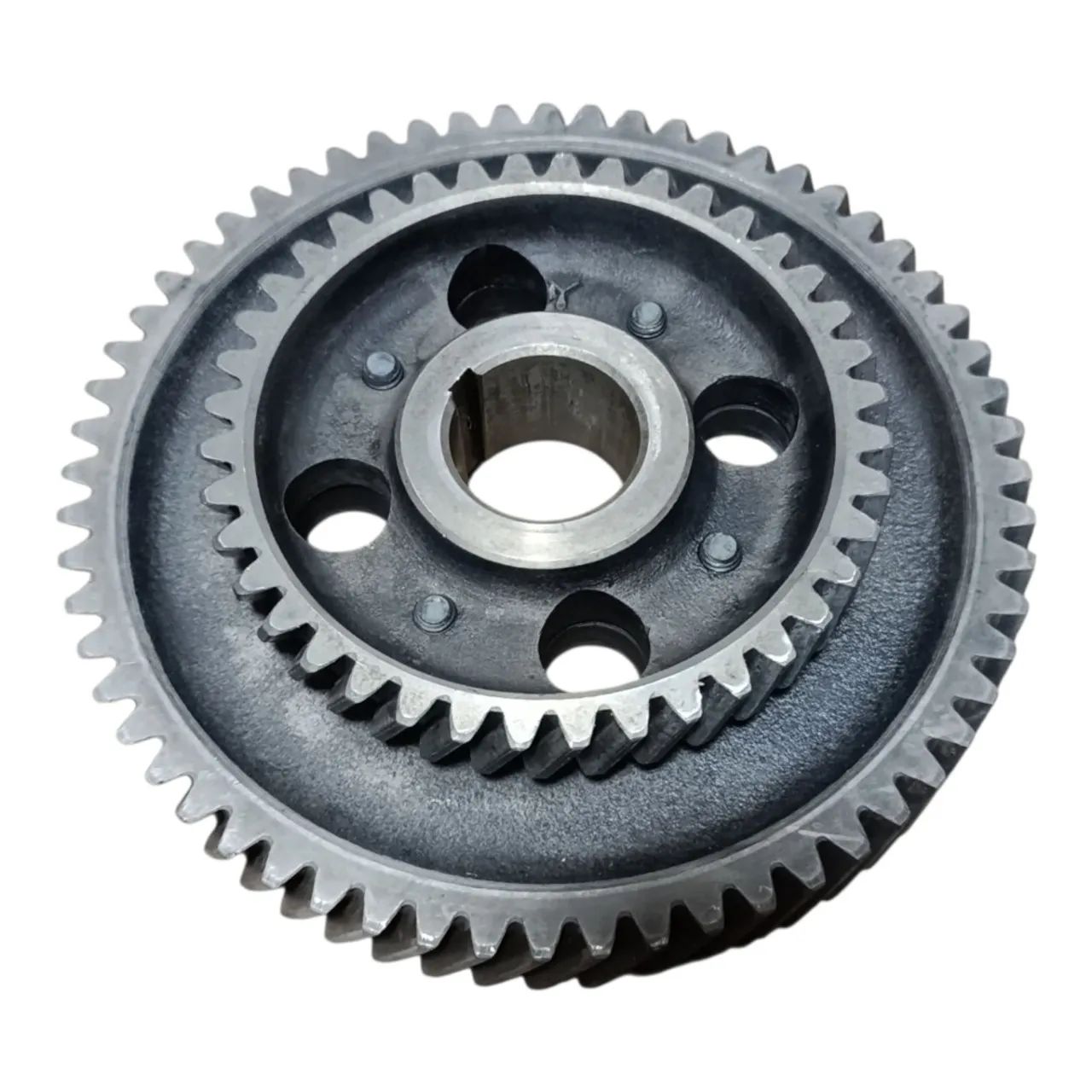Engrenagem Comando Fixa Completa Om352 Original 3120520601