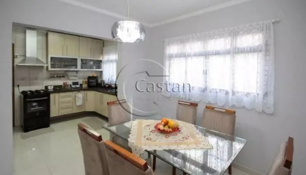 casa à venda na vila formosa com 3 dorms. e 2 vagas - Foto 4