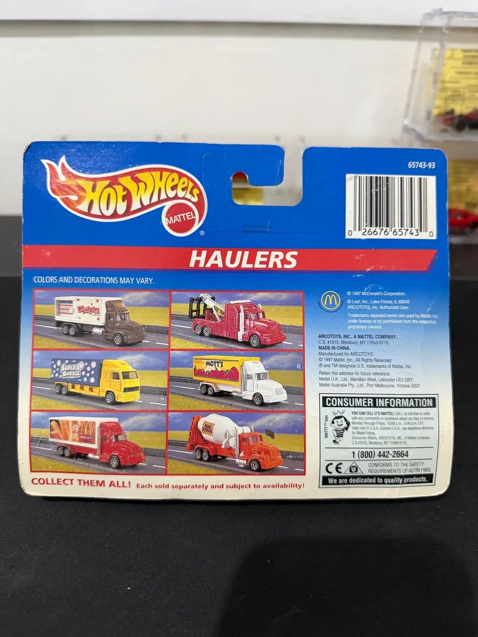 Hot Wheels Haulers  - Foto 2