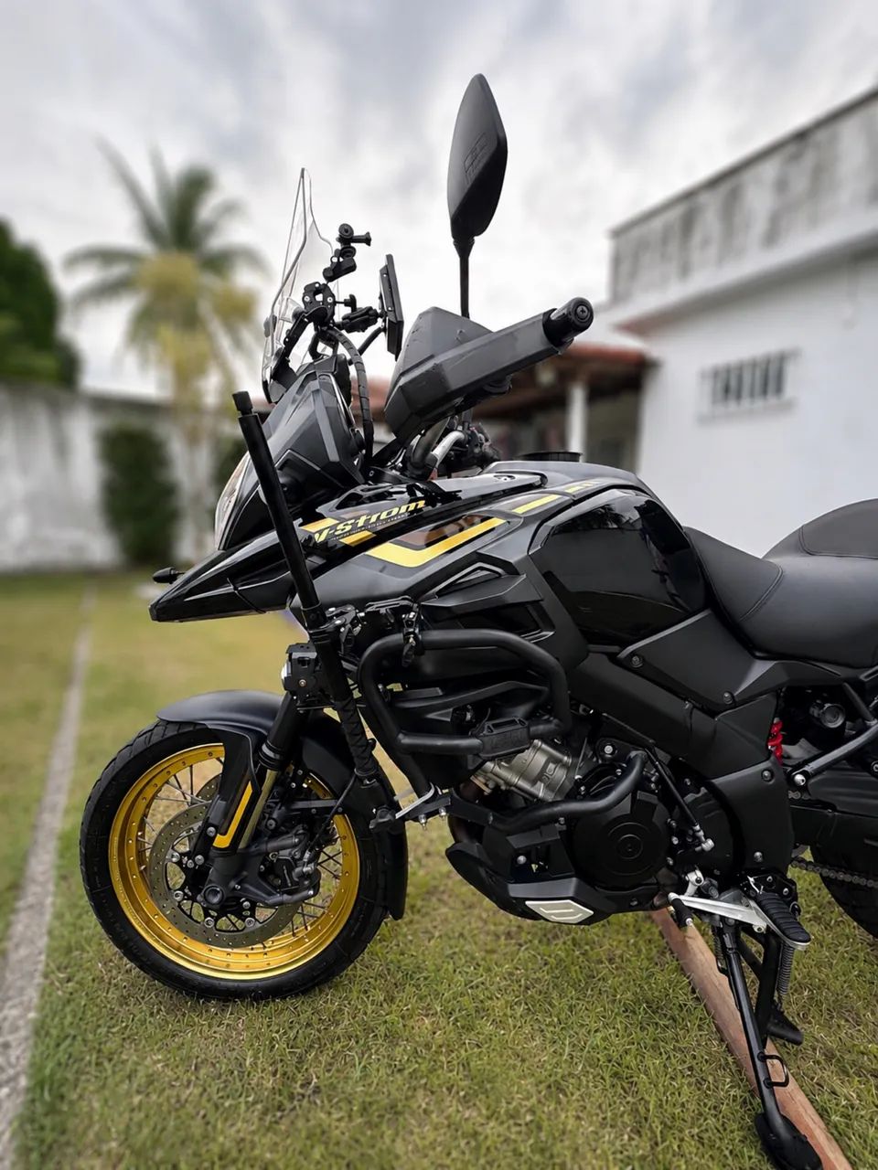 V-Strom 1000XT 2020/2021