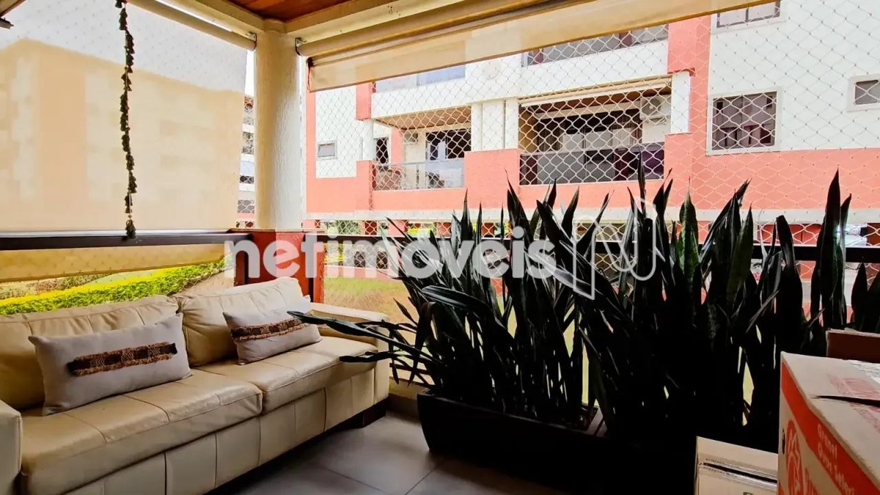 Vendo 2 Quartos com 96m²;, varanda, mobiliado, excelente rendimento no AirBnb e Booking - Foto 4