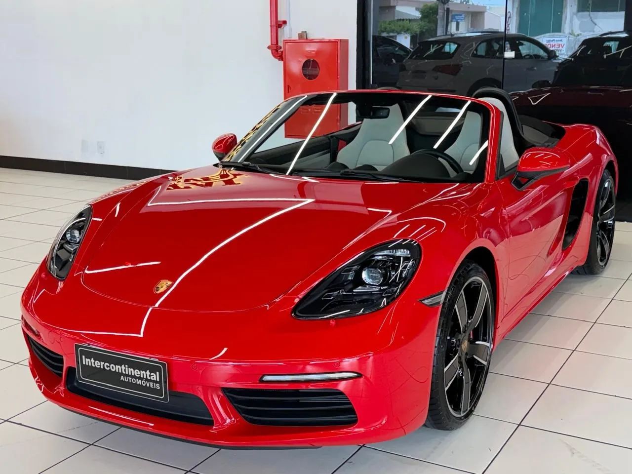 Porsche 718 Boxster 2.0 300cv 2024 - Foto 4