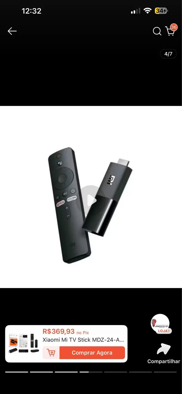XIAOMI MI TV