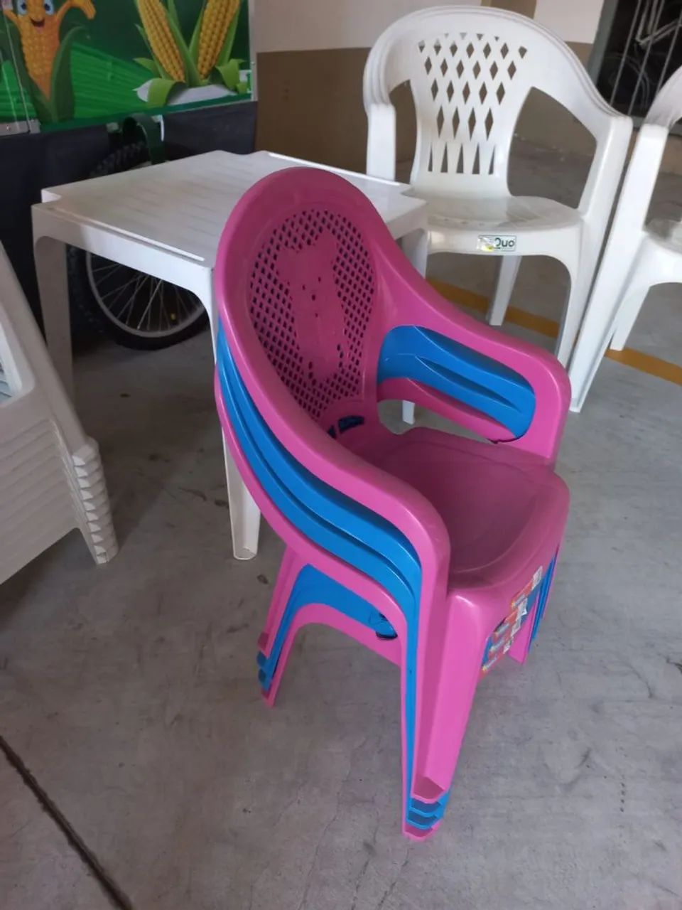 Carrinho de Milho, novo, com todos os acessórios.  Não falta nada.so pegar e trabalhar - Foto 3