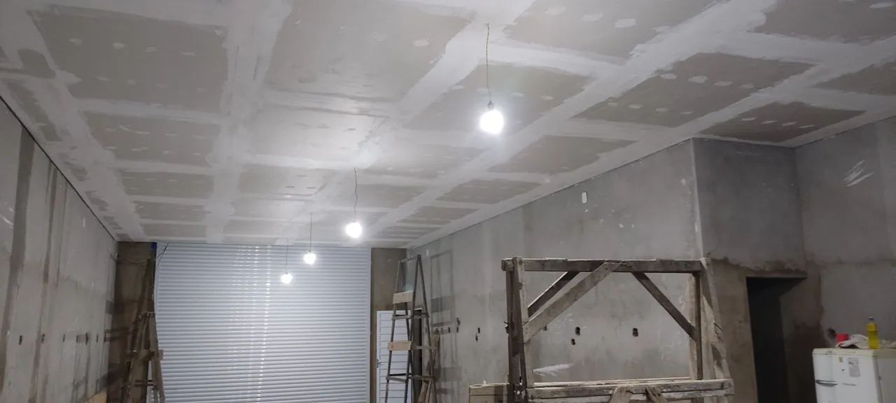 Estalo forro Drywall   - Foto 5
