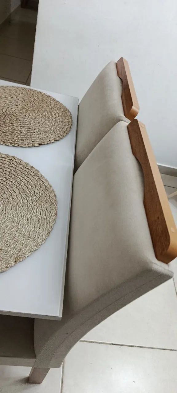 Conjunto de mesa  - Foto 3