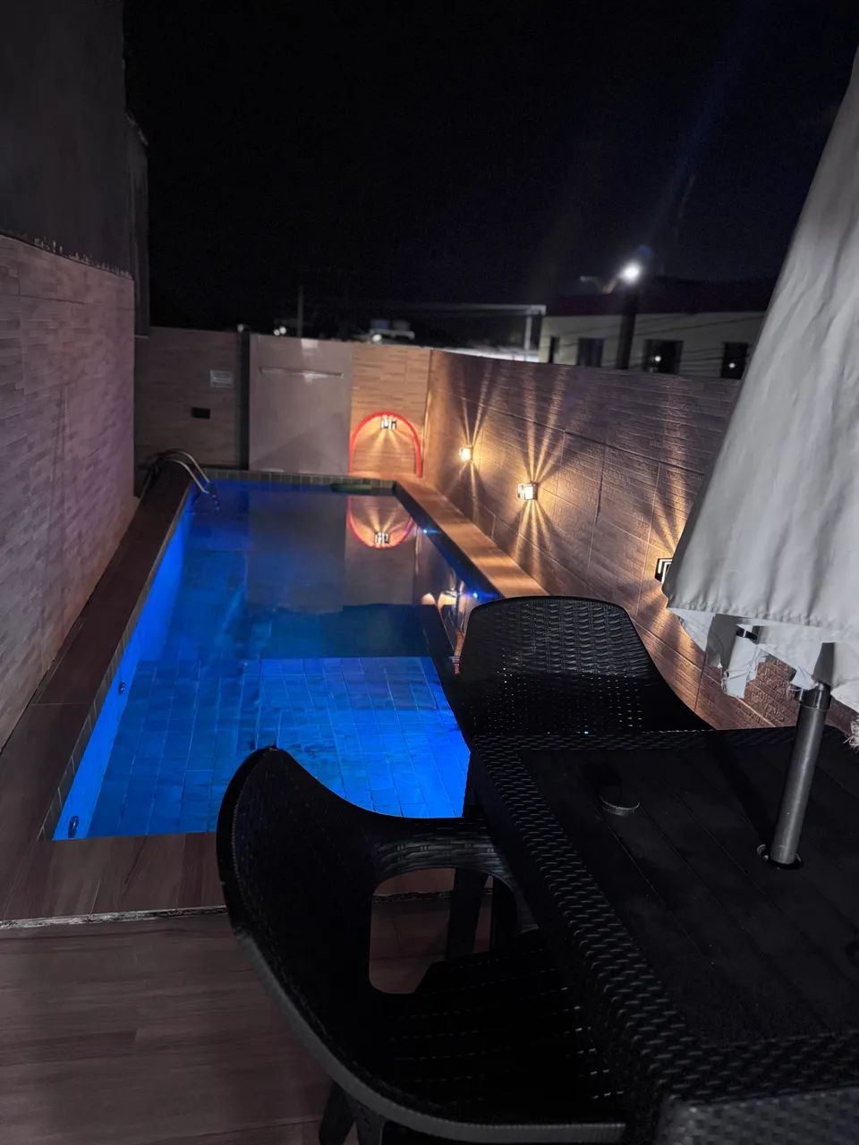 Casa com piscina e área de lazer FERIADO  - Foto 5