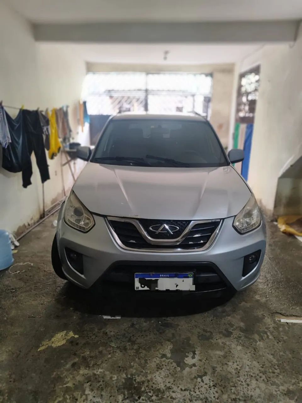 Caoa Chery Tiggo TIGGO 2.0 16V AUT. 5P 2015
