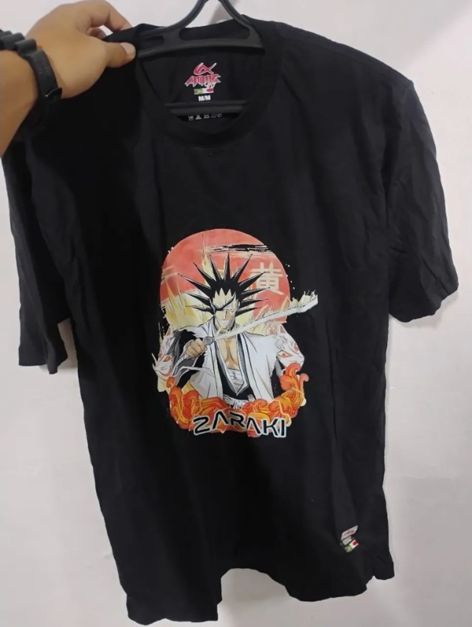 Camisa Animes - Demon Slayer/ Naruto/ One Piece/ Bleach - Foto 2