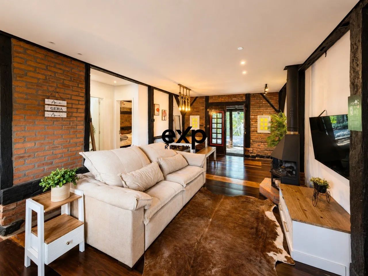 Casas ENXAIMEL para AIRBNB em POMERODE - Foto 3