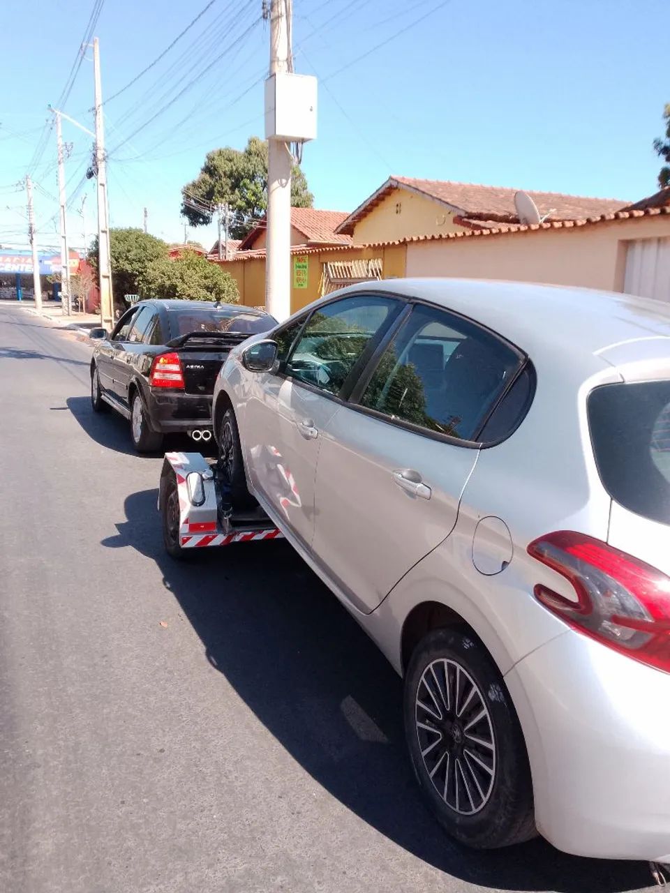 Vendo Reboque asa delta para carro e motos  - Foto 2