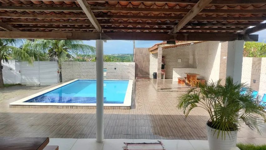 Excelente casa em Jacumã 