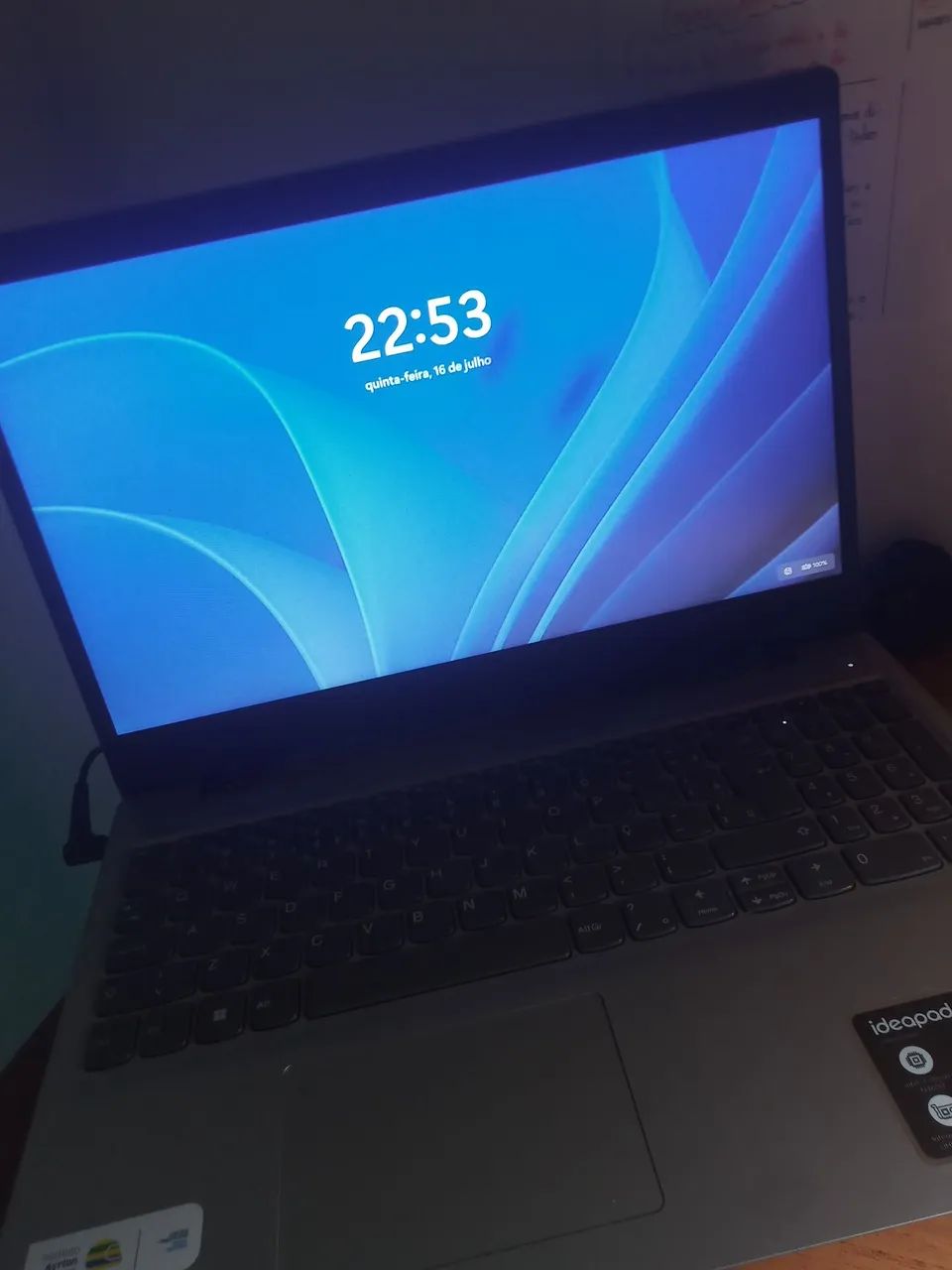 Notebook Lenovo IdeaPad 3i - Foto 3