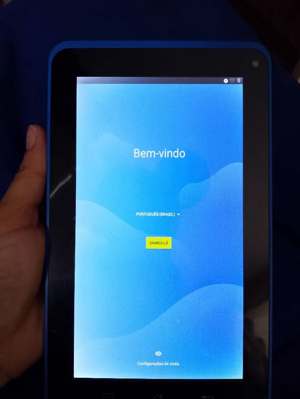Tablet Infantil leia a descrição 