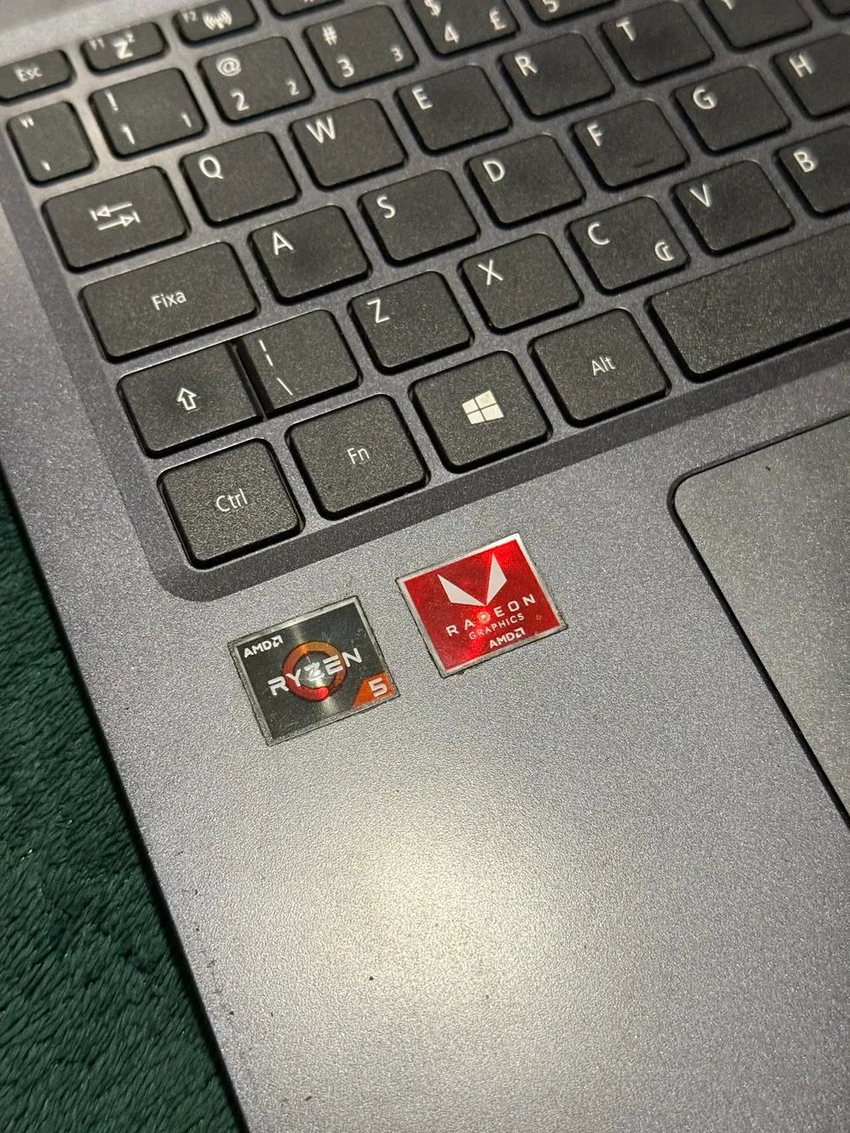 Vendo Notebook Acer Aspire3 - Foto 2