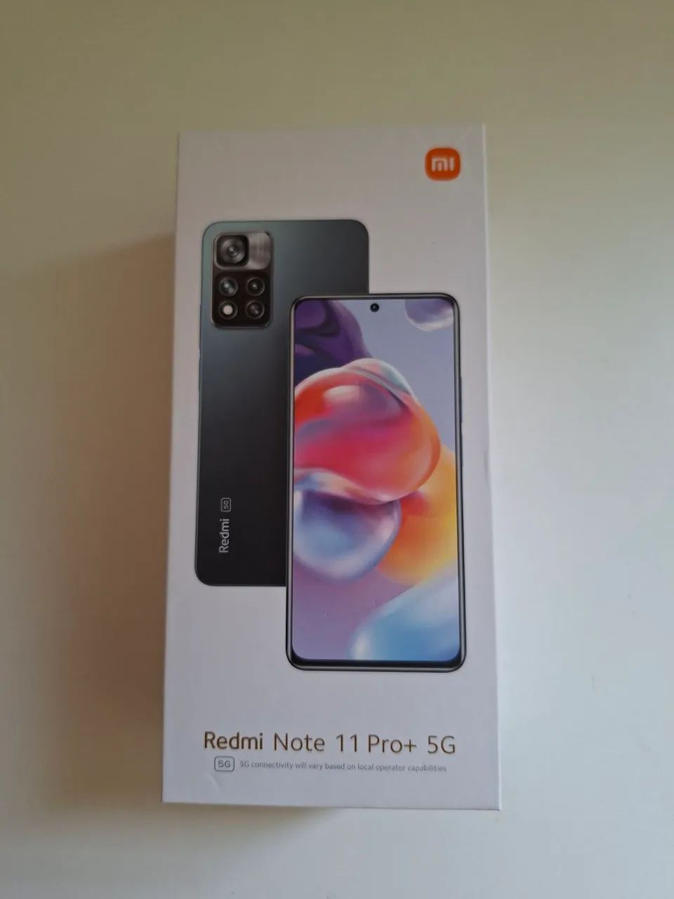 Vendo Redmi note 11 Pro+ 5G