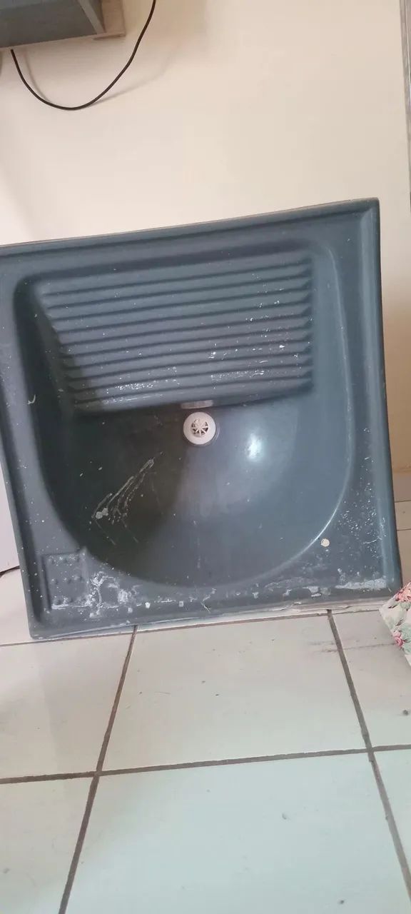 Vendo pia tanquinho novo