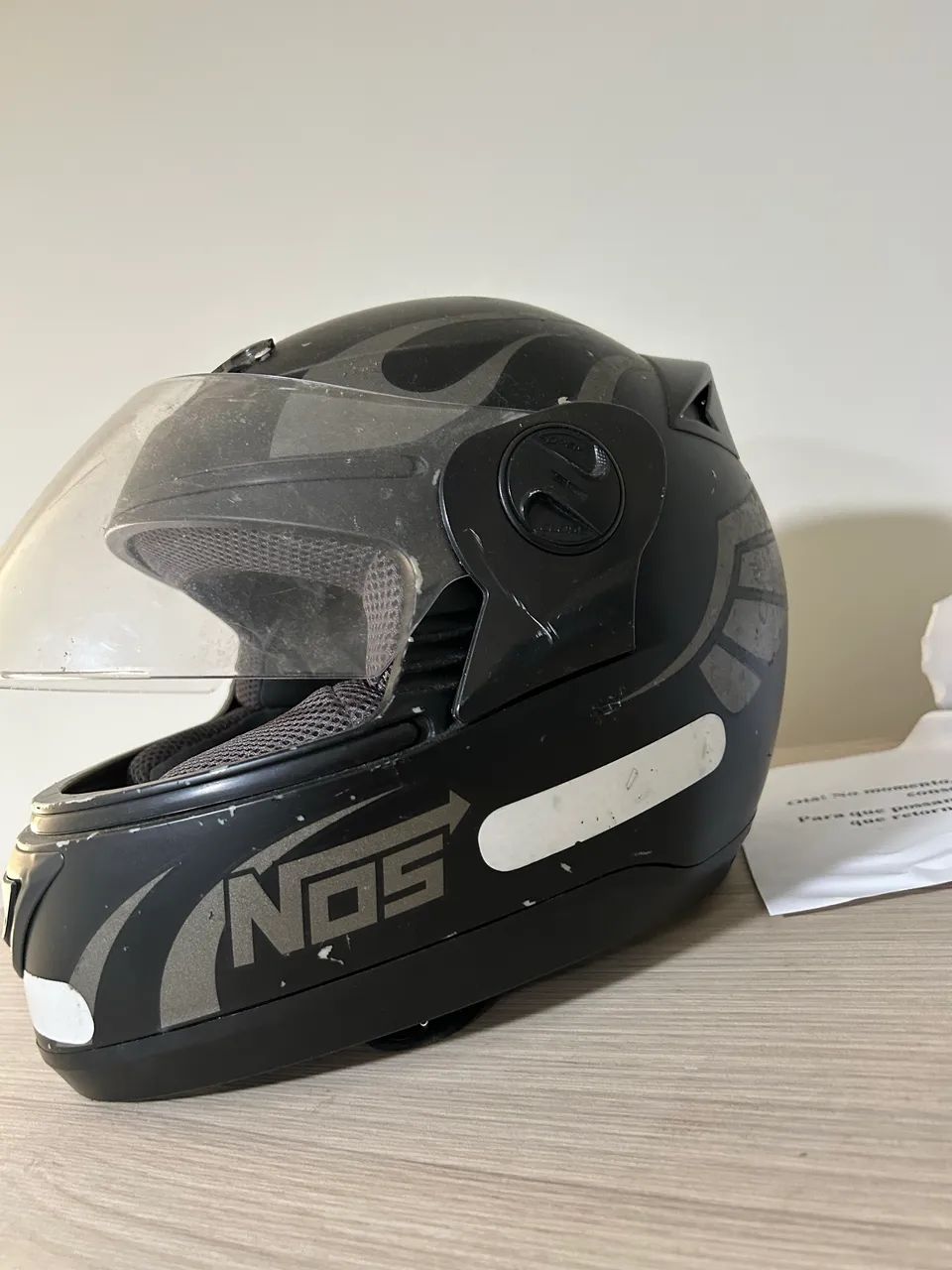 capacete pro tork 56 - Foto 2