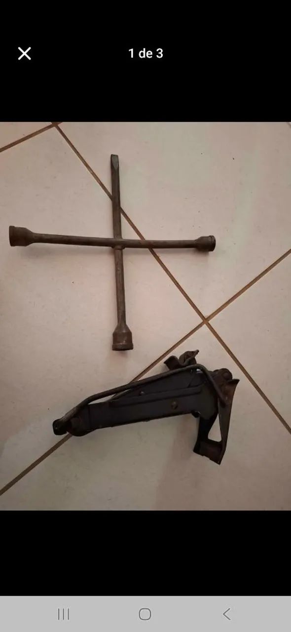 Macaco de carro 