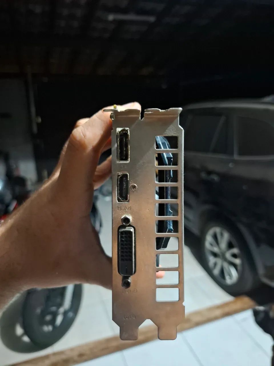 GTX 1050 Ti - Foto 2