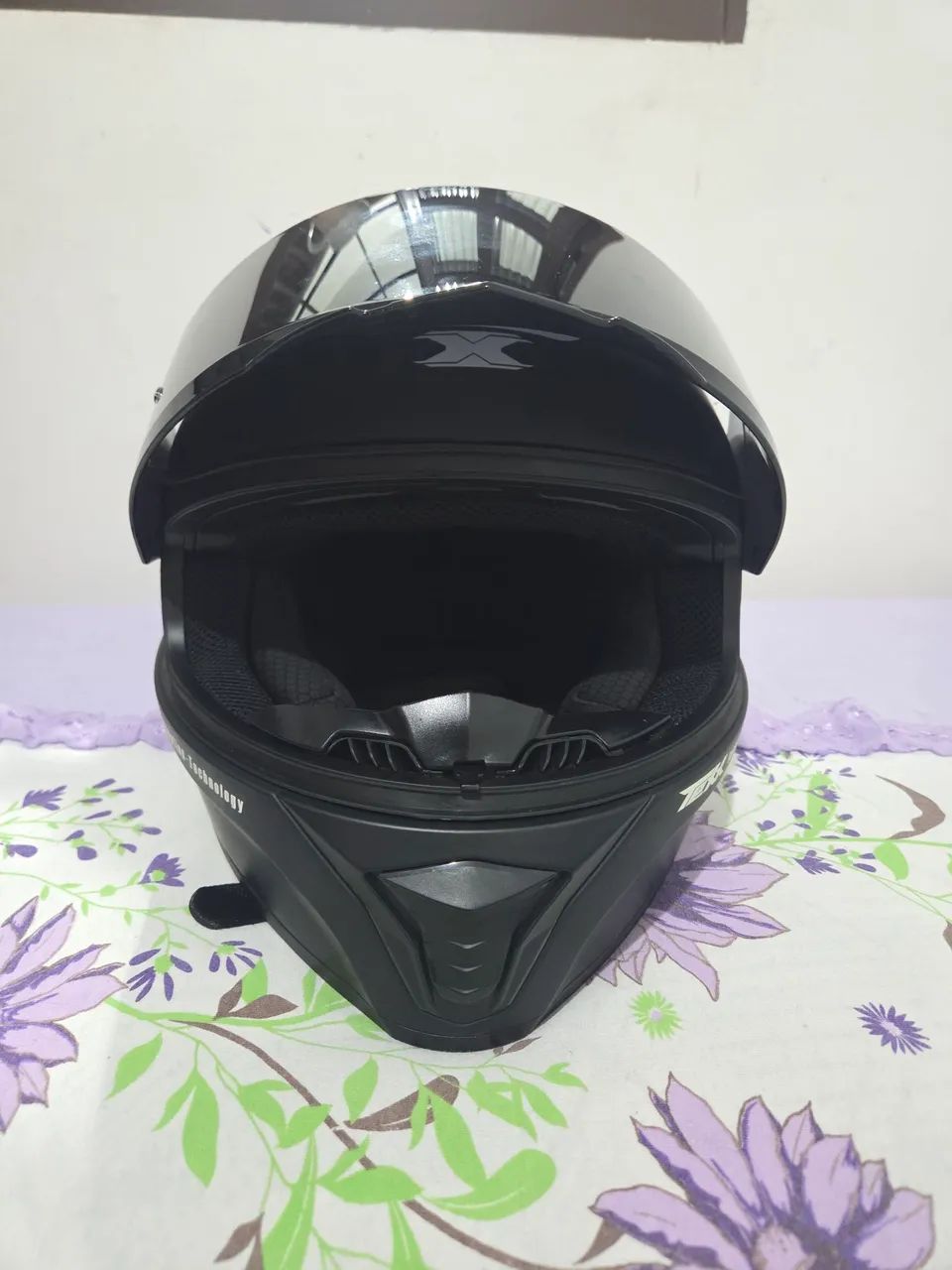 Capacete texx innovation technology - Foto 3