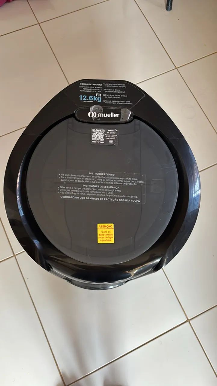 Centrifuga Müller