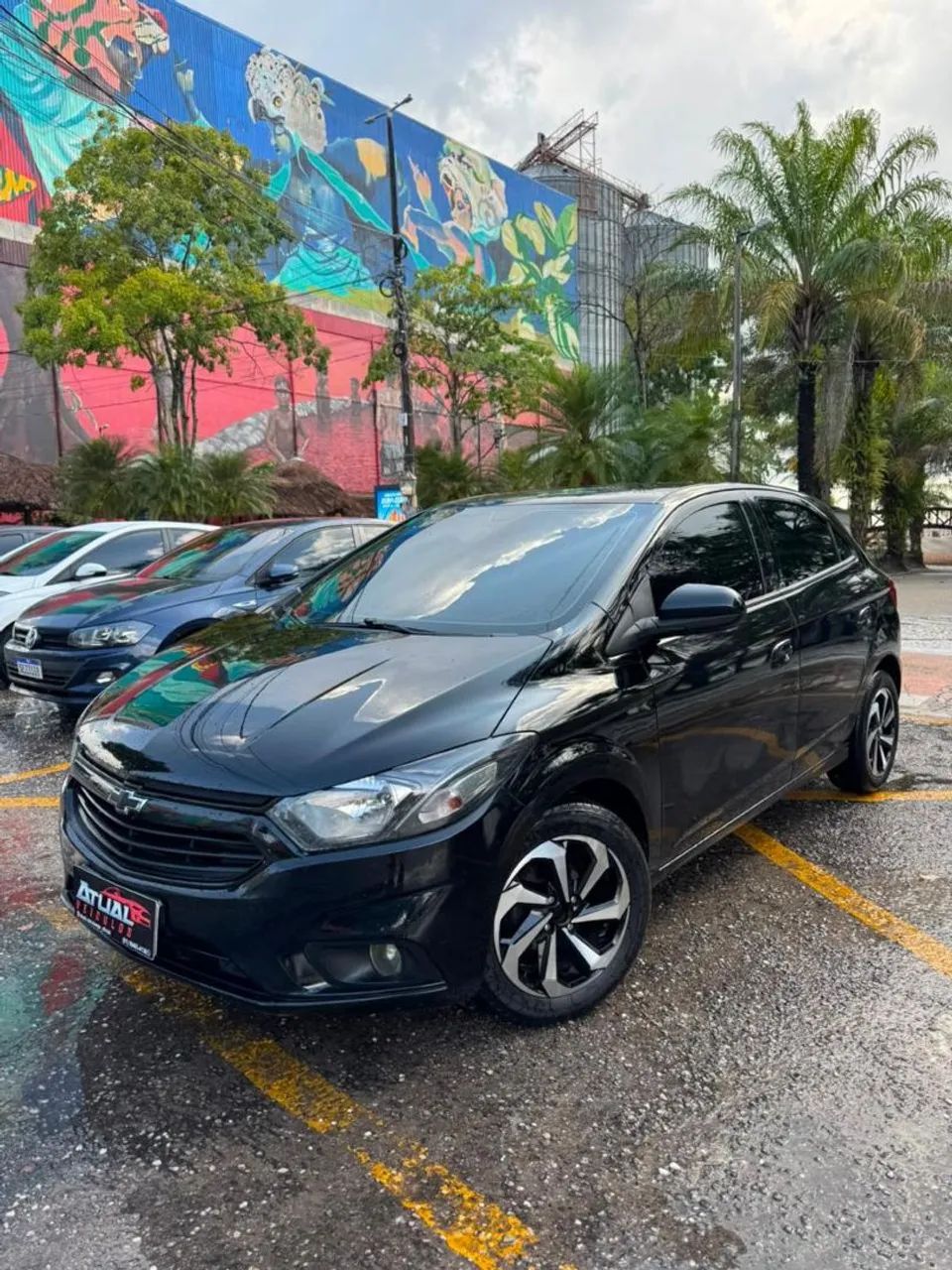 Chevrolet Prisma SED. LT 1.0 8V FLEXPOWER 4P 2016
