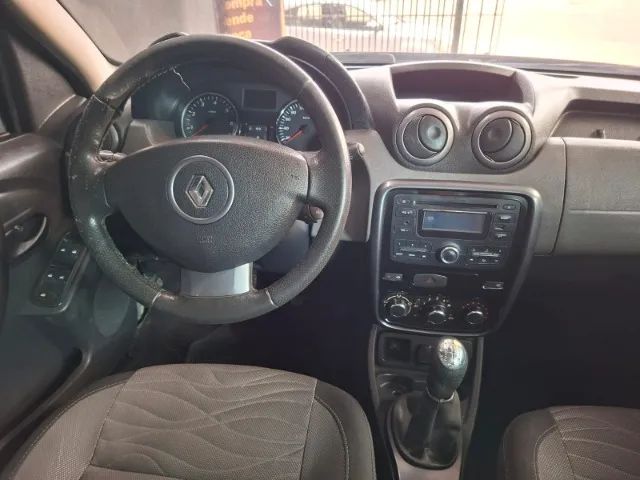 Renault Duster Dynamique 1.6 Hi-flex 16V Mec. 2014 - Foto 3
