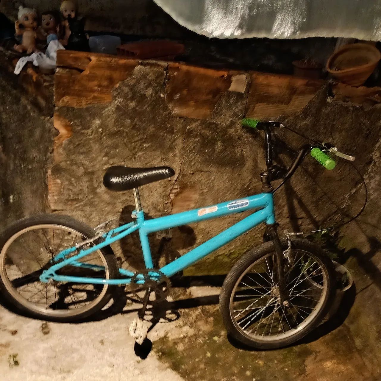 Bicicleta usada