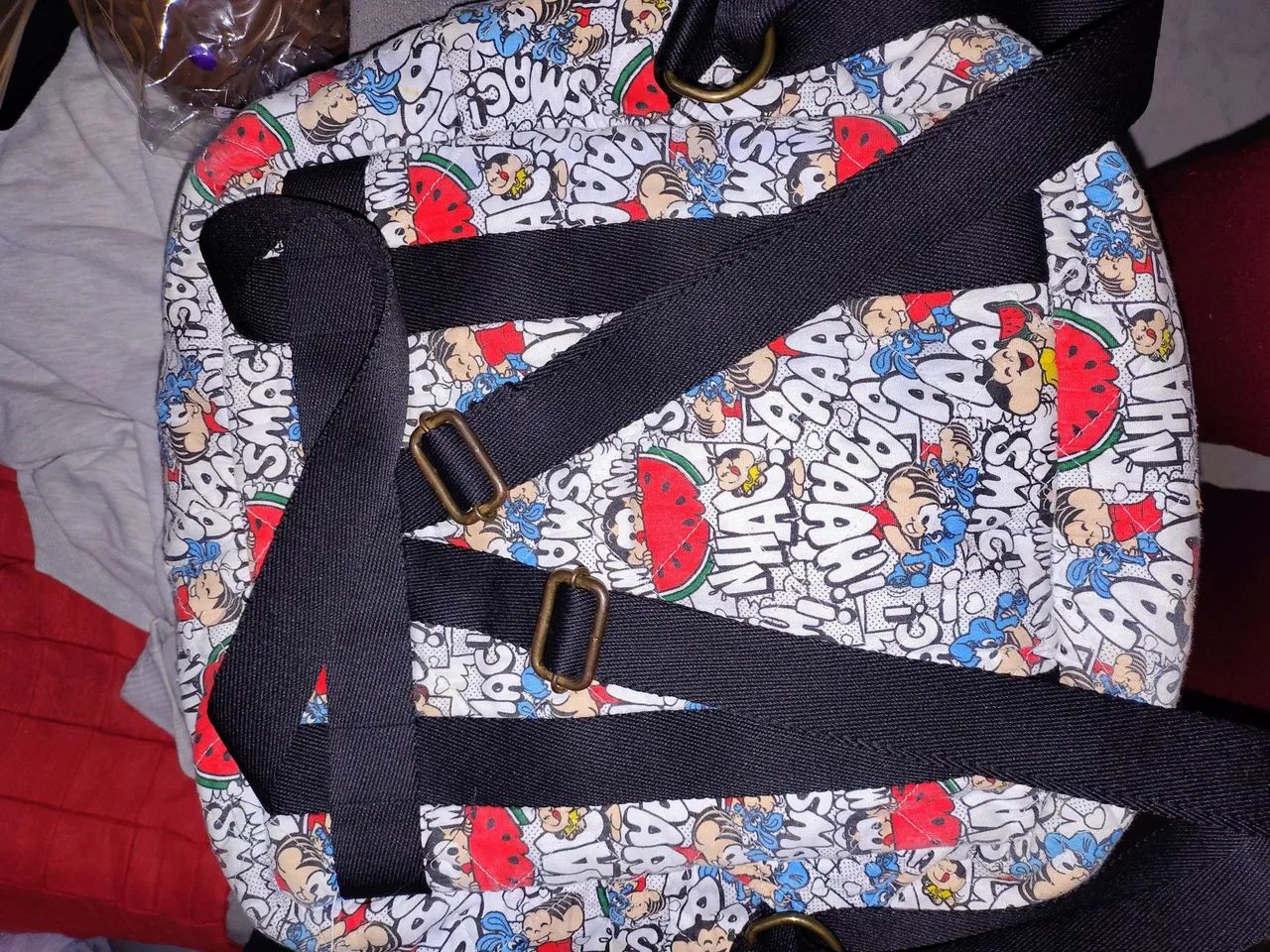Mochila  turma da Monica  - Foto 2