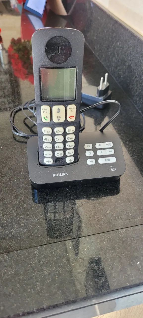 Telefone sem fio Philips