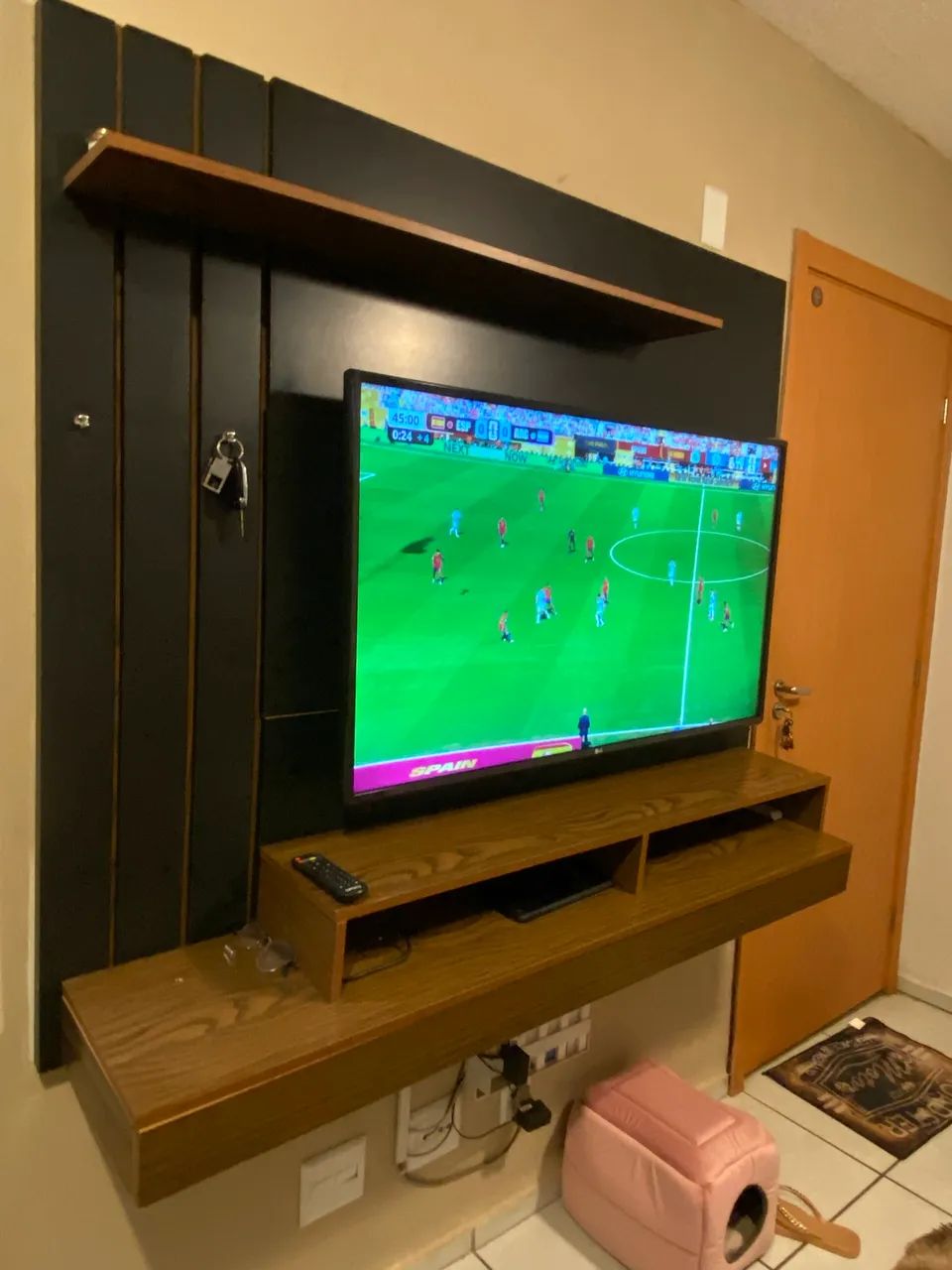 Rack de Tv até 65 polegadas  - Foto 4