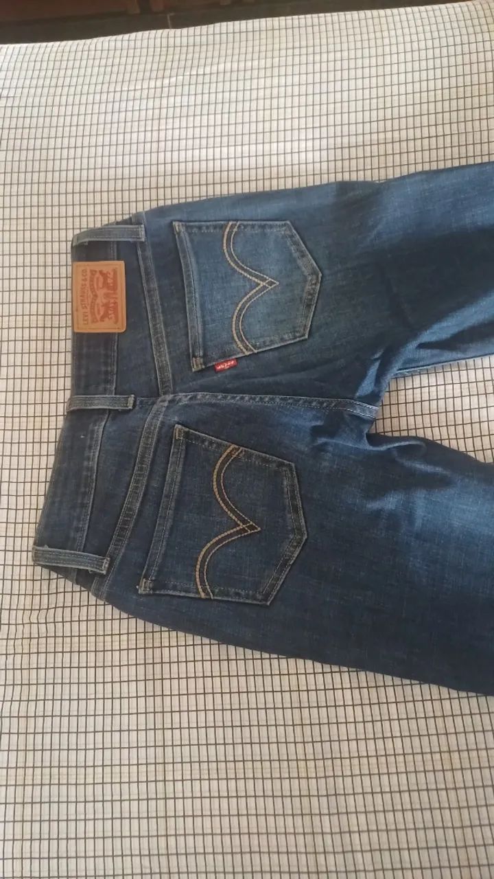 Calça jeans Levi's  - Foto 2