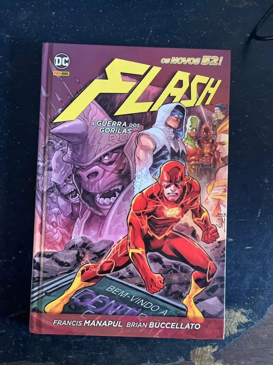 Flash - Novos 52 (3 edições)  - Foto 3