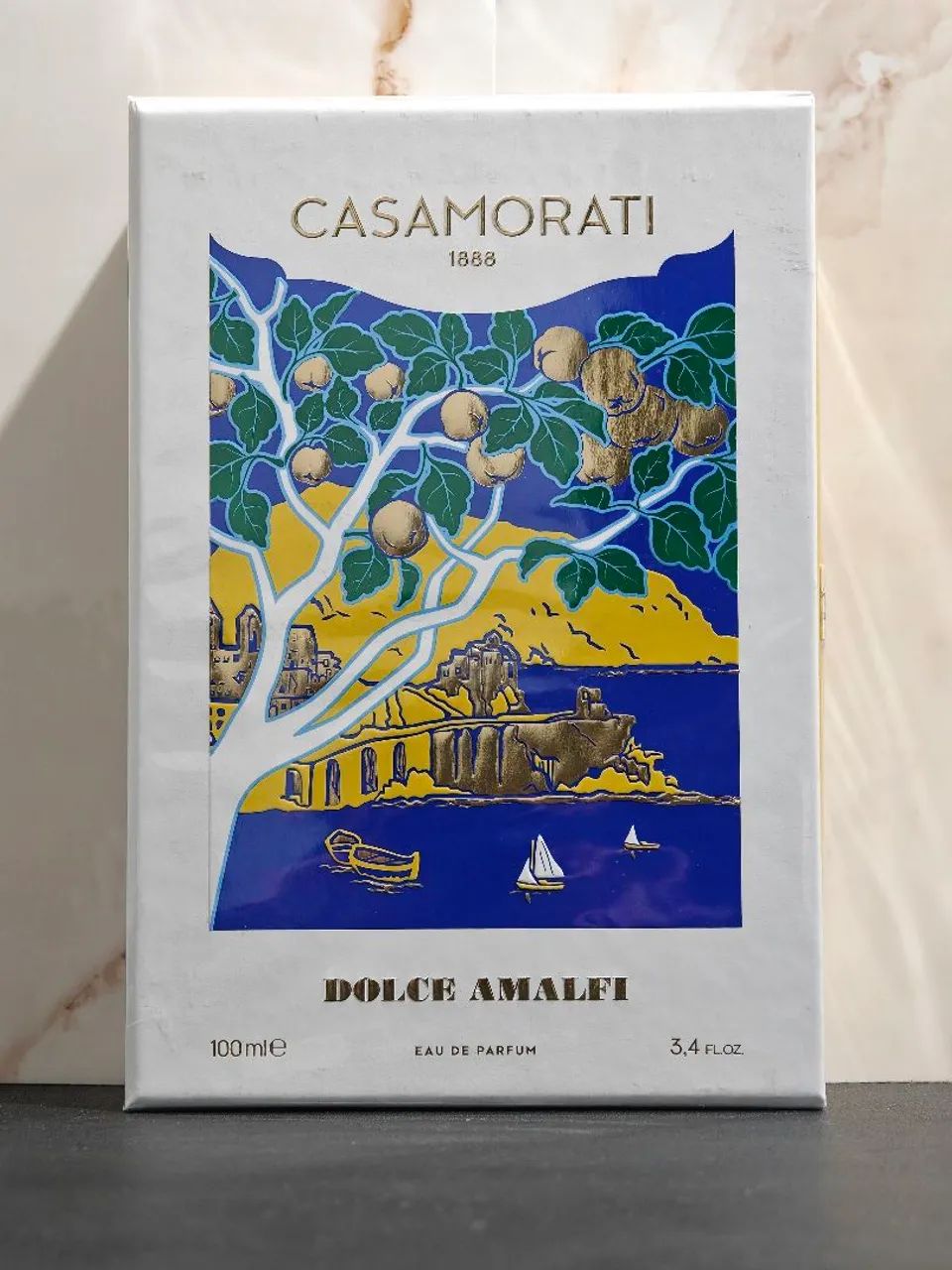 Dolce Amalfi Casamorati 1888