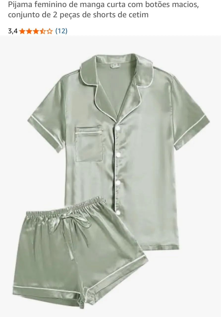 Pijamas americano - Foto 5