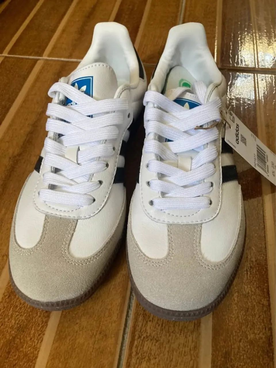 Tênis Adidas Samba Vegan - Calçados - San Martin, Recife