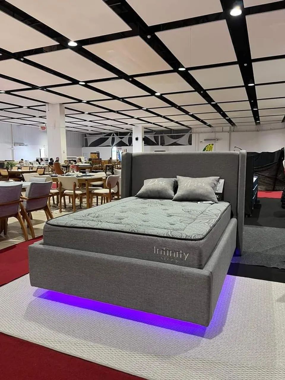 Colchão Infinity Sleep