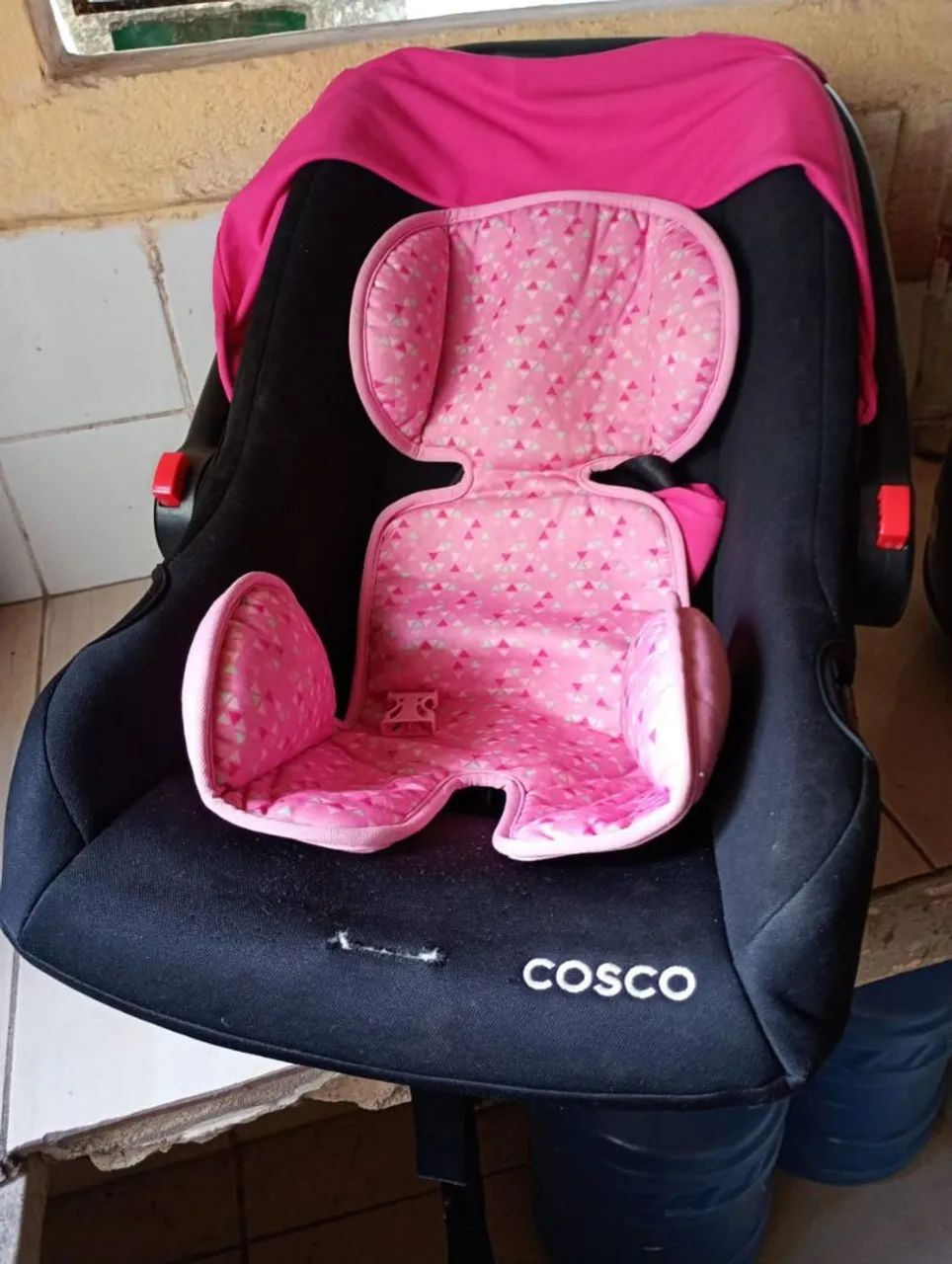 VENDO BERÇO CARRINHO CADEIRA  600,00  - Foto 2