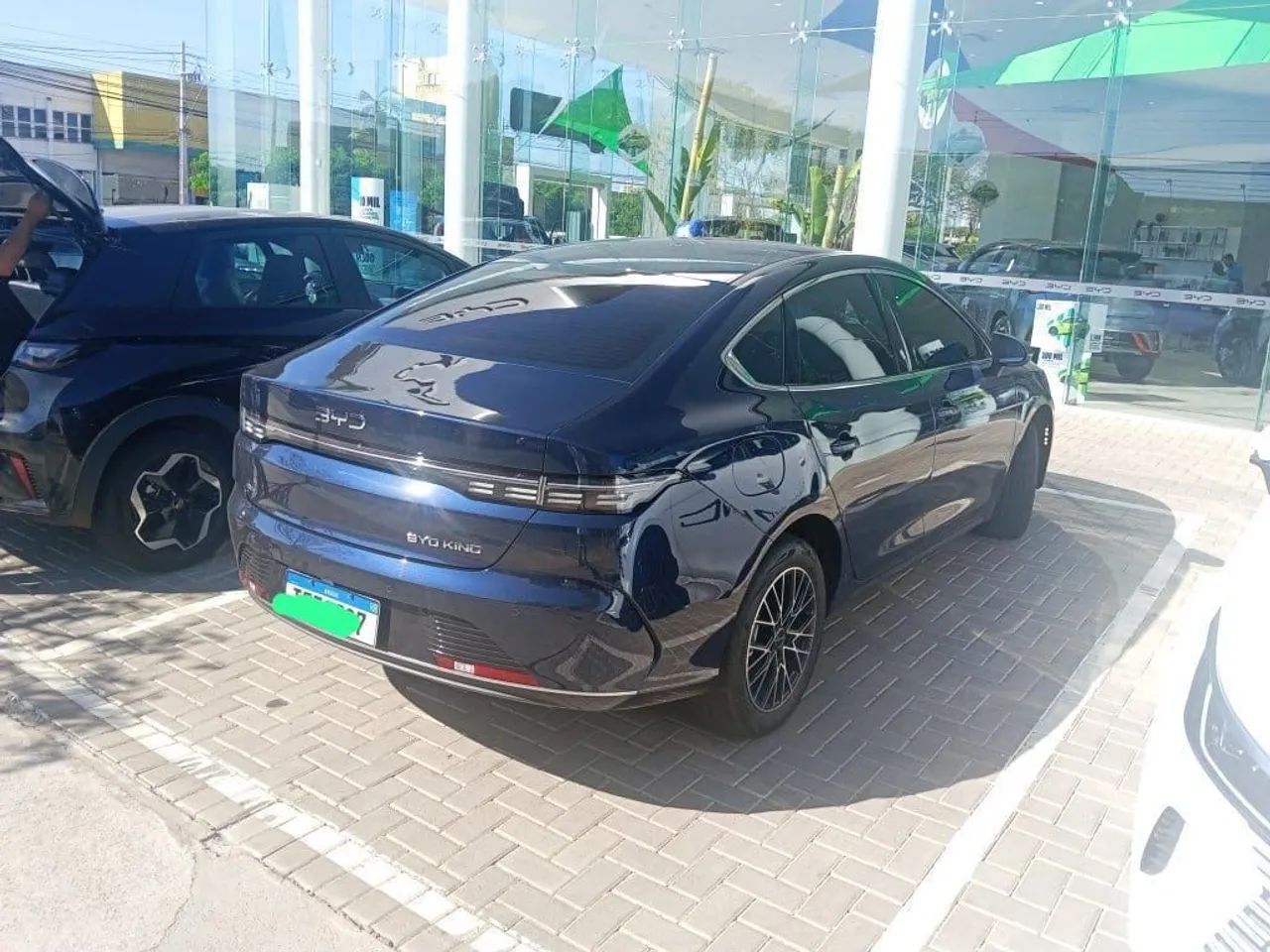 KING 1.5 DM-I PHEV GS AUTOMÁTICO - Foto 5