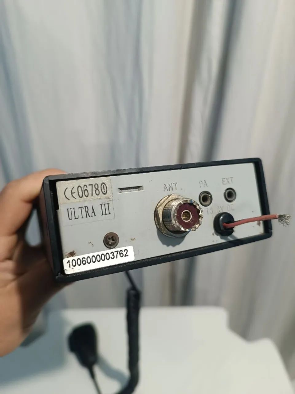 Radio px para caminhão  - Foto 3