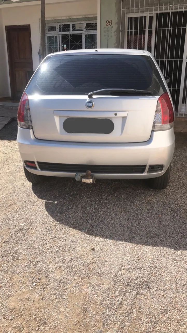 Fiat Palio Celebration 1.0 Fire Flex 8V 4P 2008 - Foto 3