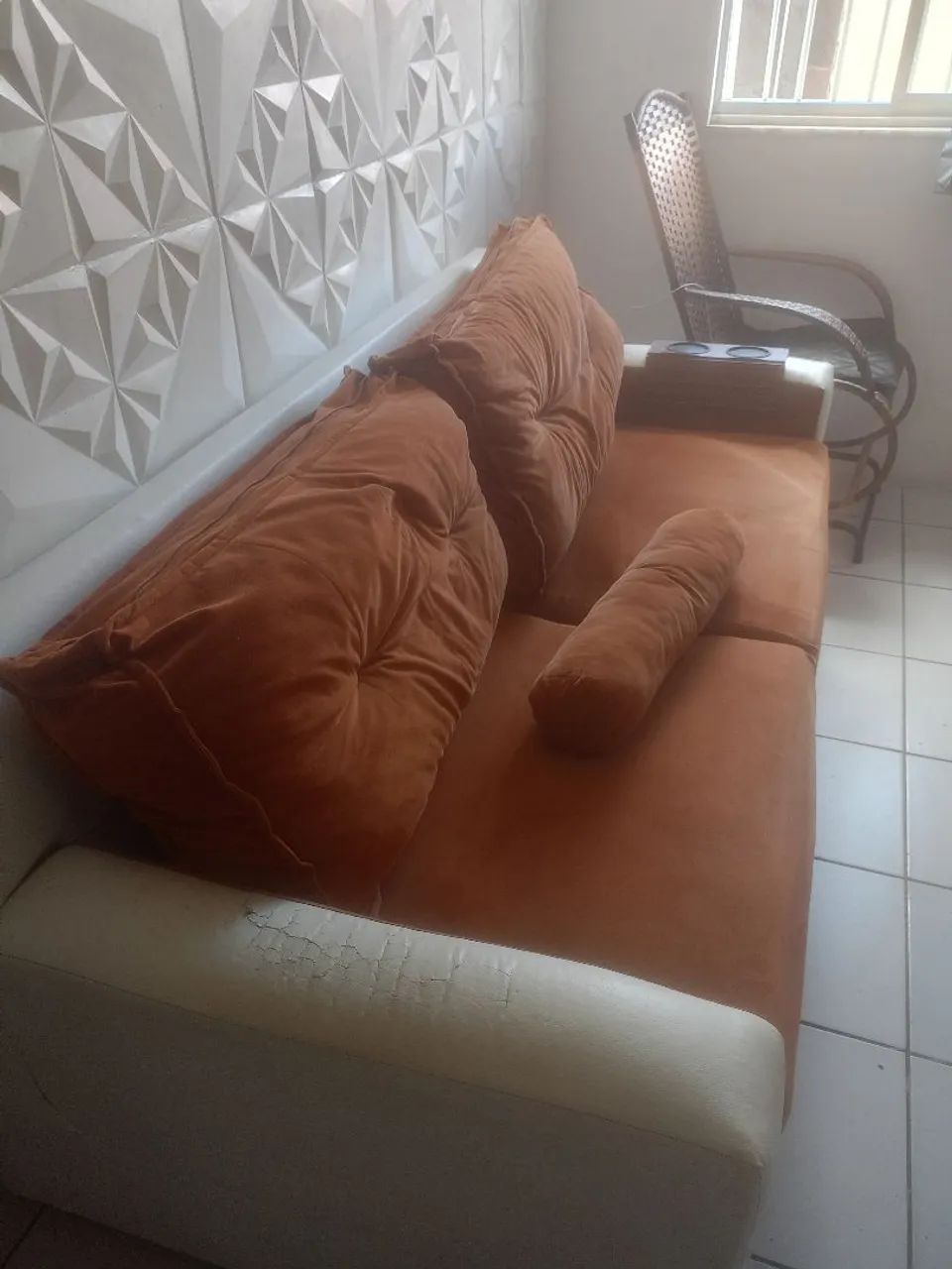Vendo sofá ? - Foto 3